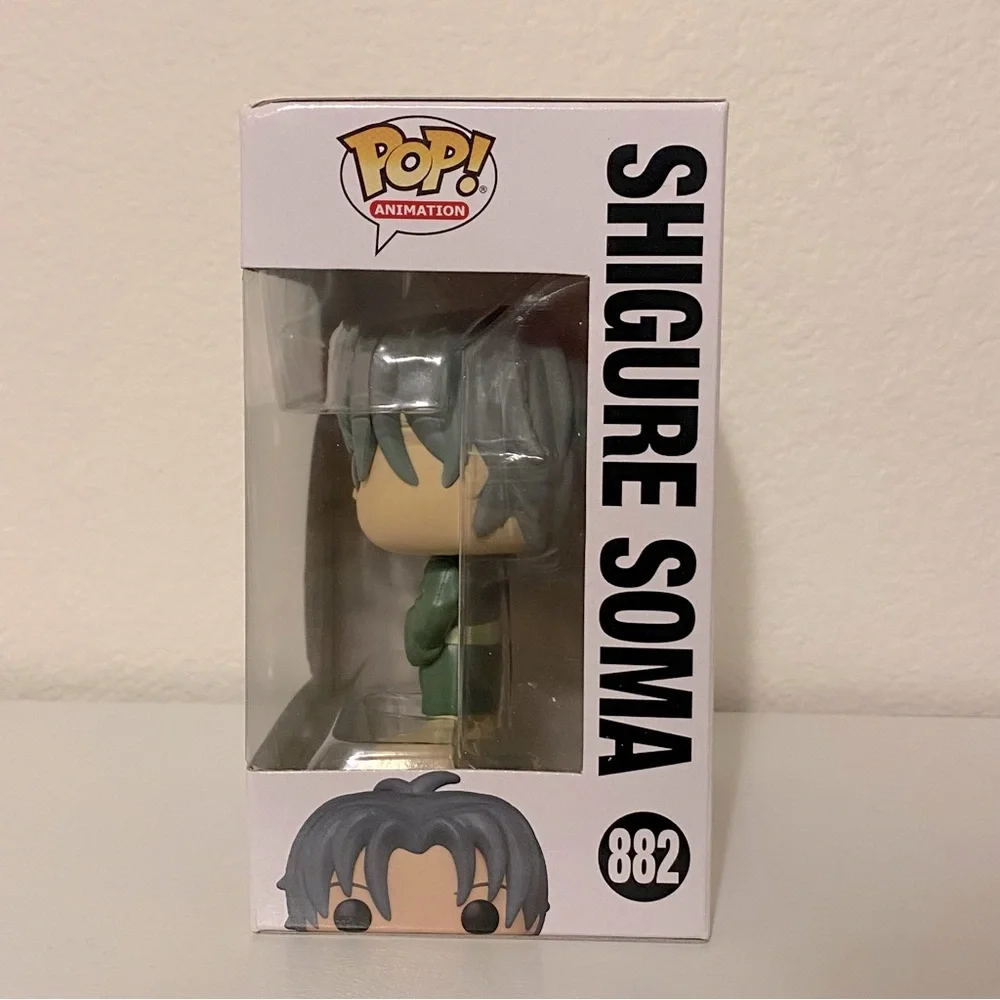Fruits Basket Shigure Soma Funko Pop! Vinyl Figure [882] - Picture 3 of 8